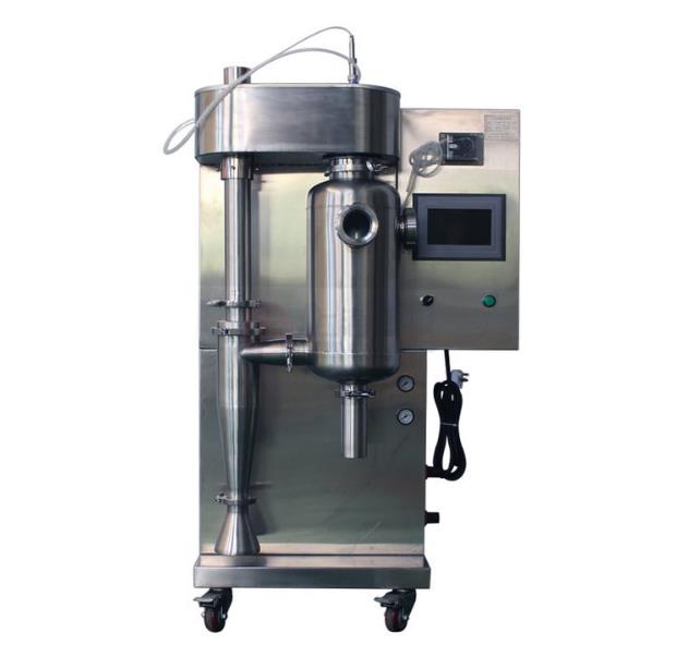 小型喷雾干燥机的工作原理